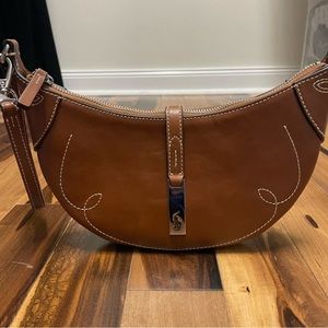 Polo ID western ministers shoulder bag